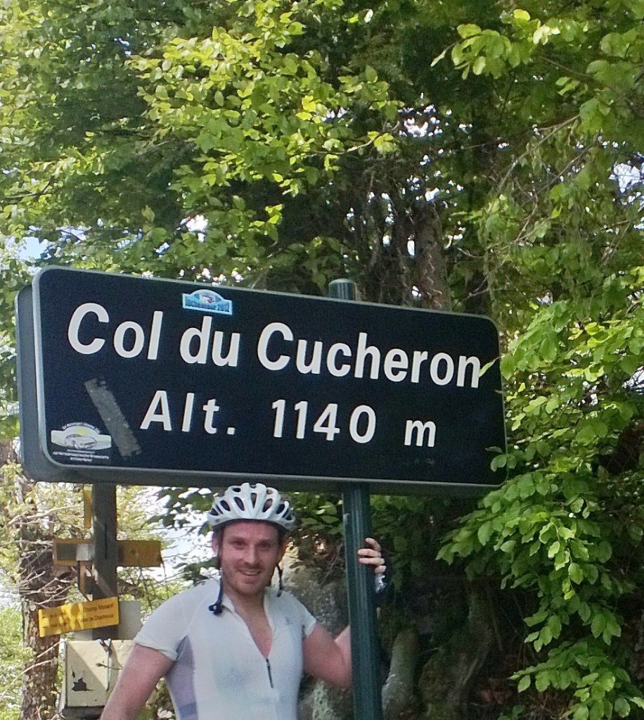 Cucheron Sign