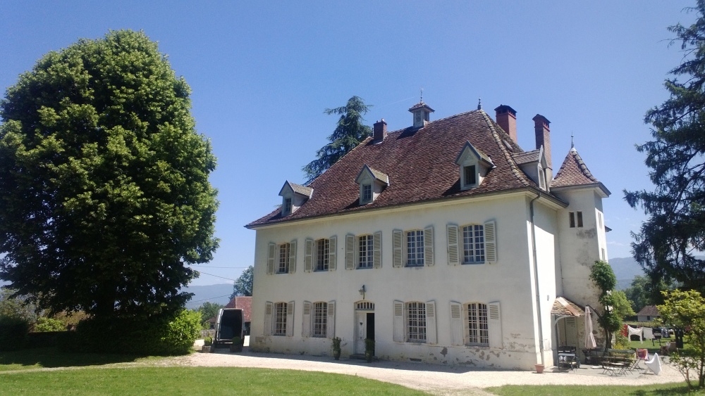 Chateau Fossan